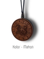 Zawieszka zapachowa Znak zodiaku Koziorożec