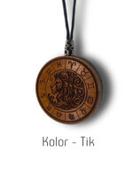 Zawieszka zapachowa Znak zodiaku Lew