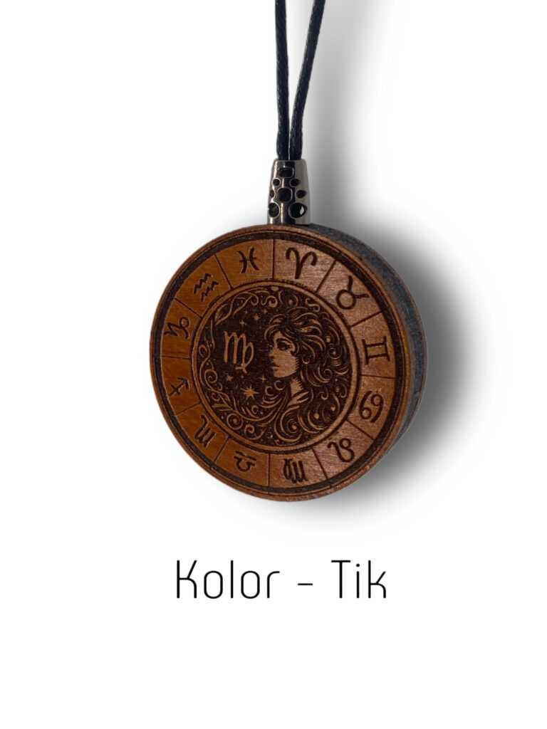 Zawieszka zapachowa Znak zodiaku Panna