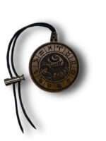 Zawieszka do samochodu Znak zodiaku Skorpion