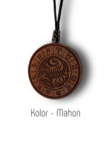 Zawieszka do samochodu Znak zodiaku Skorpion