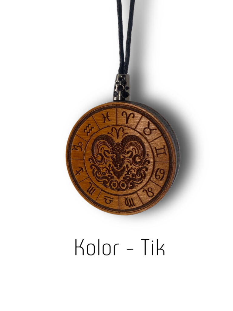Zawieszka zapachowa Znak zodiaku Baran