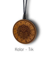 Zawieszka do samochodu Znak zodiaku Waga