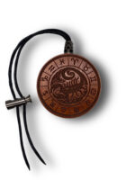 Zawieszka do samochodu Znak zodiaku Skorpion