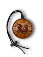 Zawieszka zapachowa Znak zodiaku Koziorożec