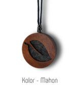 Zawieszka zapachowa Liść