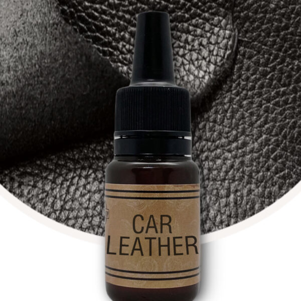 Olejek zapachowy Car Leather