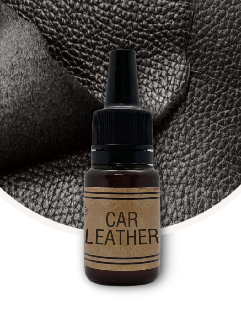 Olejek zapachowy Car Leather