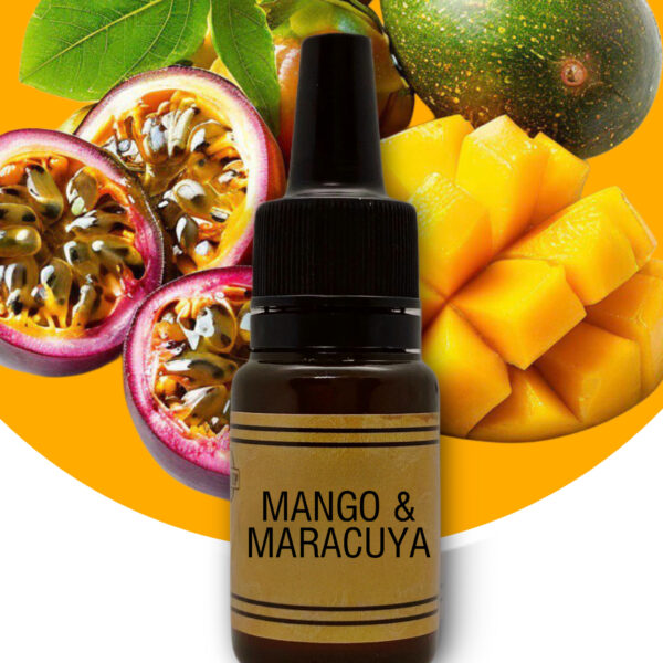 Olejek zapachowy Mango & Maracuya