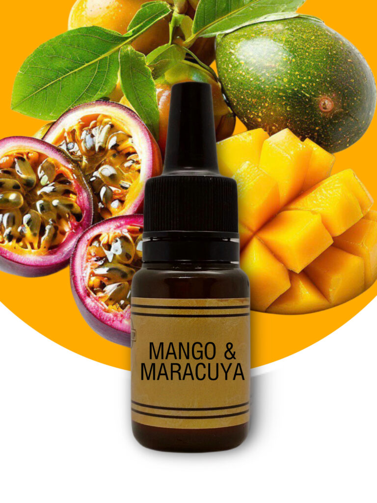 Olejek zapachowy Mango & Maracuya