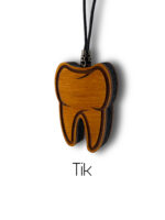 Zawieszka zapachowa Dentysta, Ząb