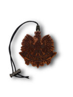 Zawieszka do auta Godło Polski Polska Duma