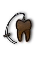 Zawieszka do auta Dentysta, Ząb
