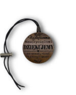 Zawieszka zapachowa Najlepszemu Nauczycielowi