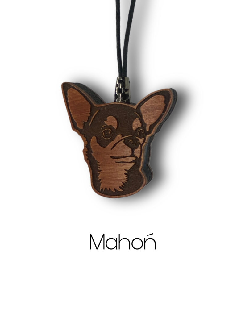 Zawieszka zapachowa Chihuahua