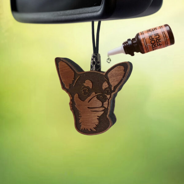 Zawieszka zapachowa Chihuahua