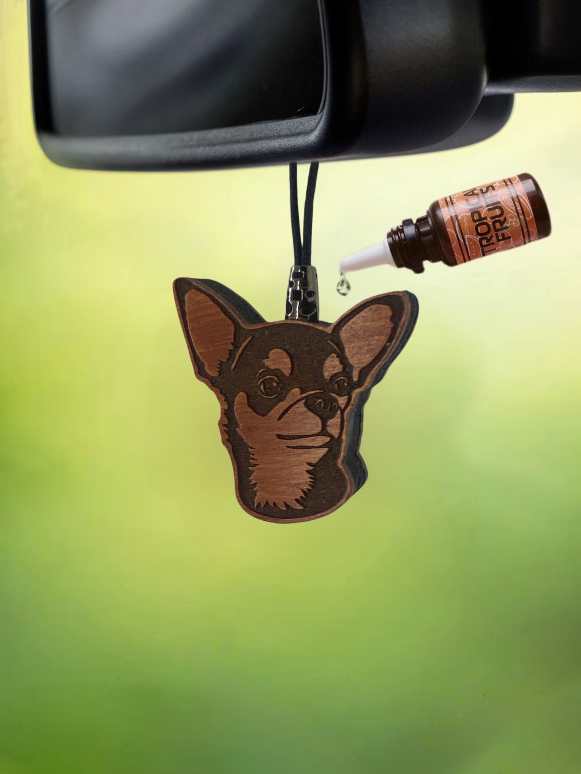 Zawieszka zapachowa Chihuahua Zawieszka zapachowa Chihuahua